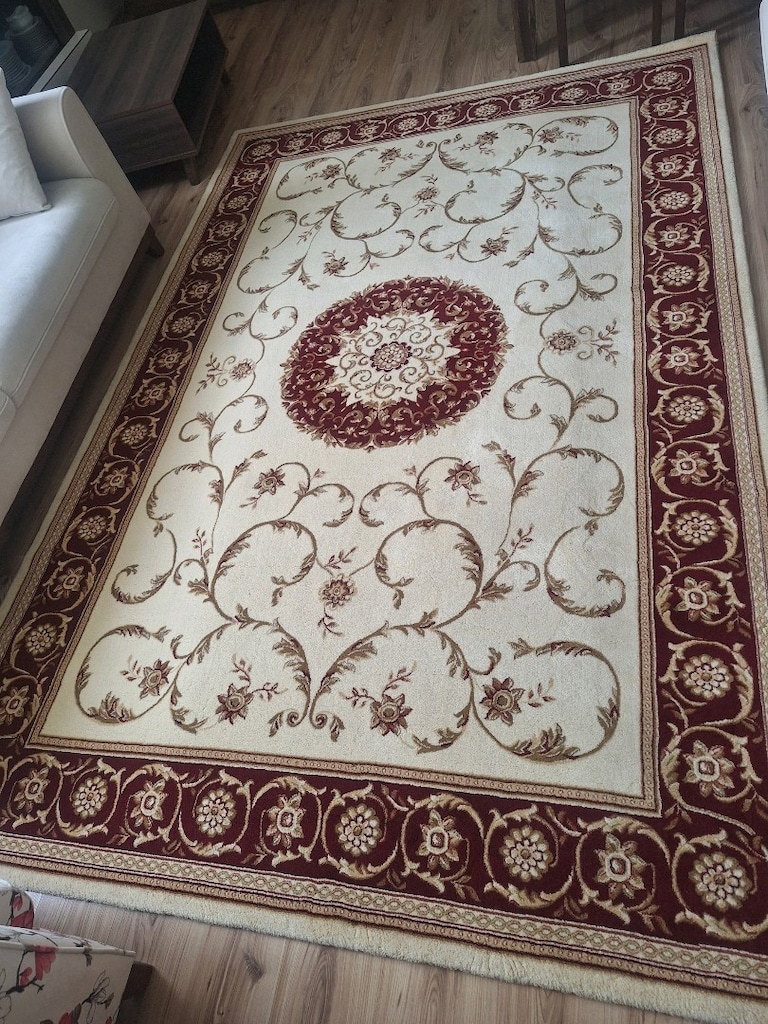 6m² süper kaşmir salon halısı