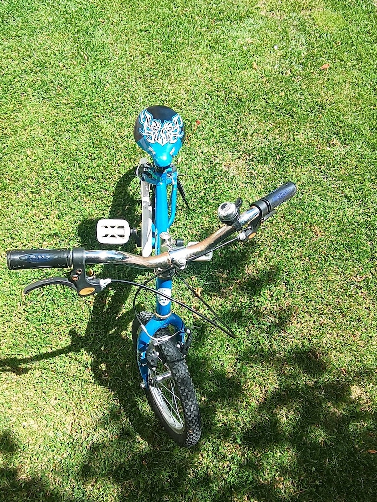 Bebeto bisiklet - 5