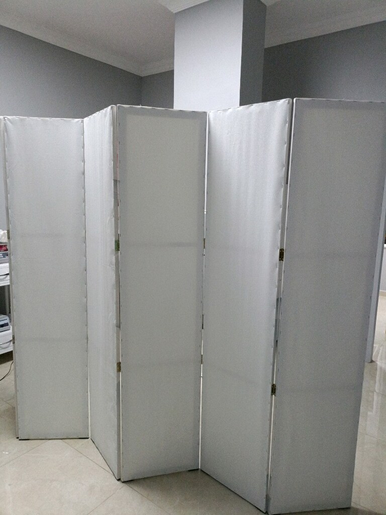6kanat paravan - 5