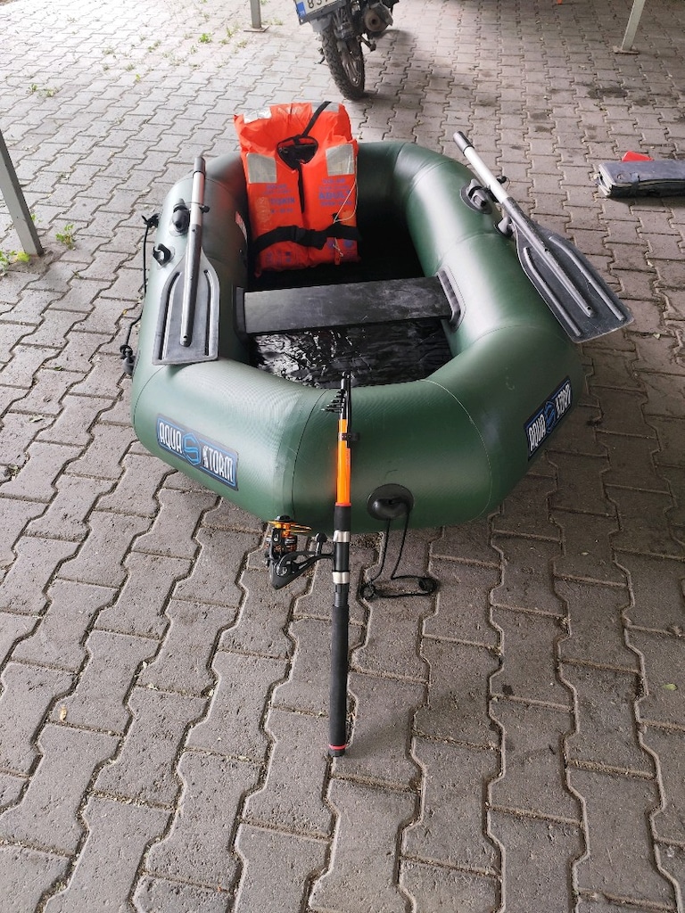 AQUA STORM UKRAYNA ÜRÜNÜ 190 LIK - 10