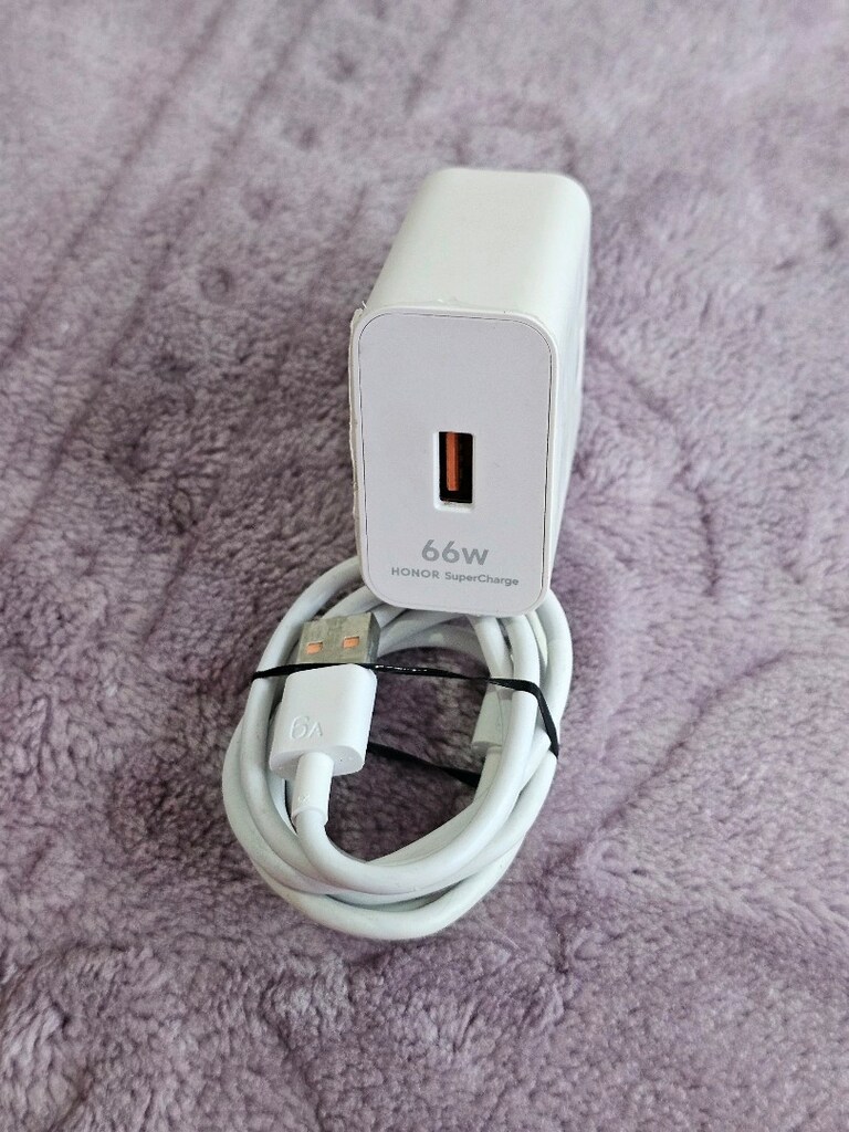 Huawei Honor 66W SuperCharge Orjinal Turbo Şarj Seti (TAKASA AÇIK) - 3