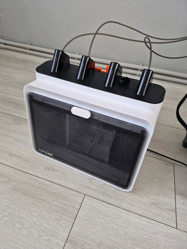 creality sparkx i7 3d yazıcı. - 2