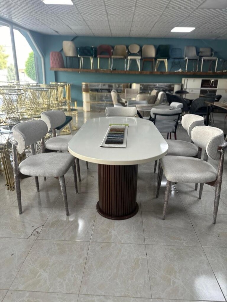 masa sandalye renk yapılır özel yapım siparis alınır - 5