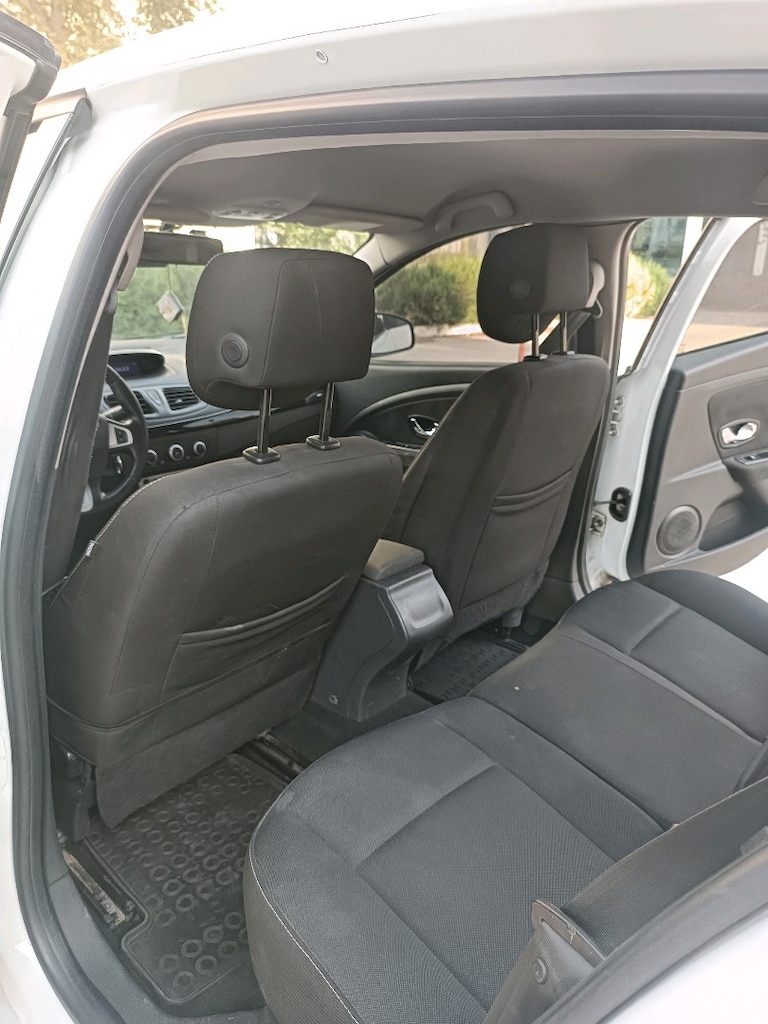 2012 Megane 3. 1.5 dci play değişensiz hasarsız - 12