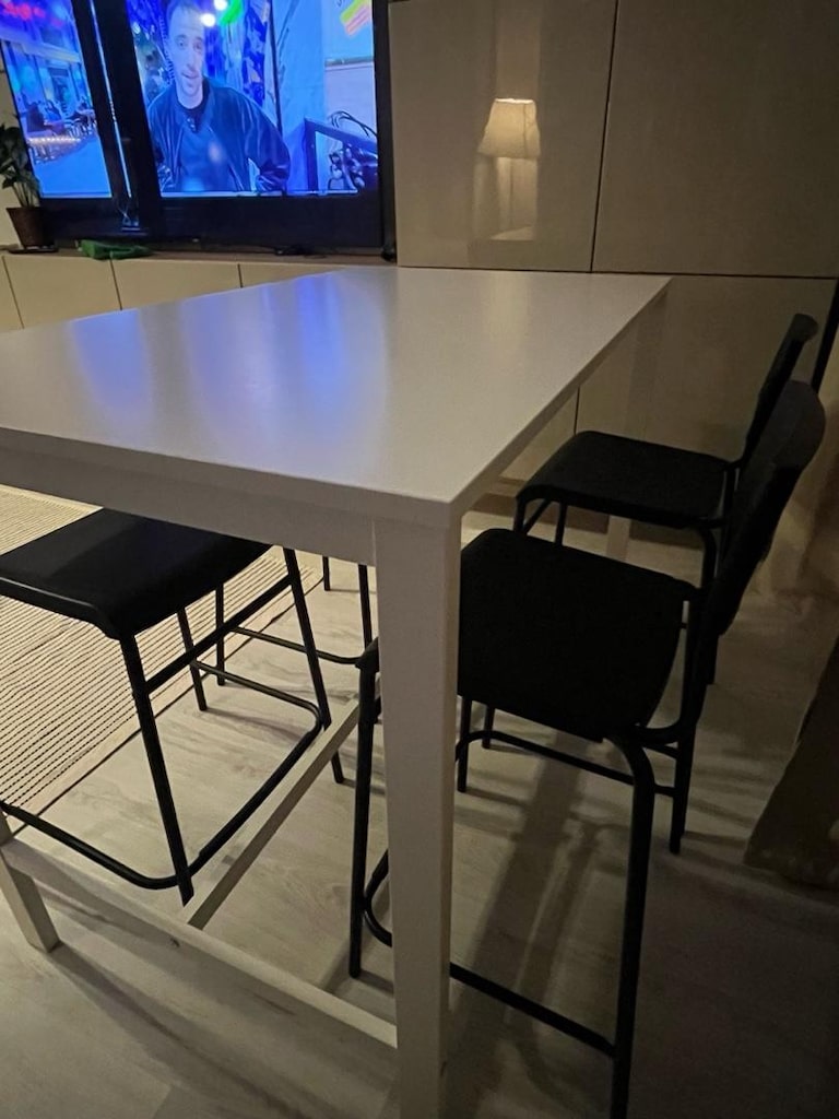 ikea masa takımı - 8