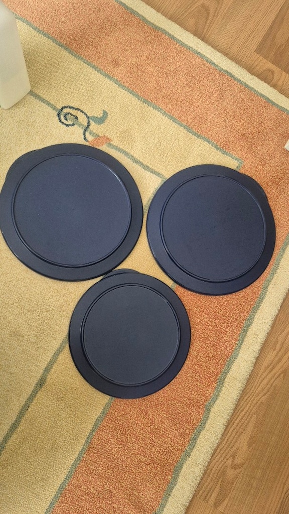 Tupperware beyaz Plastik Peynir Saklama Kabı - 4
