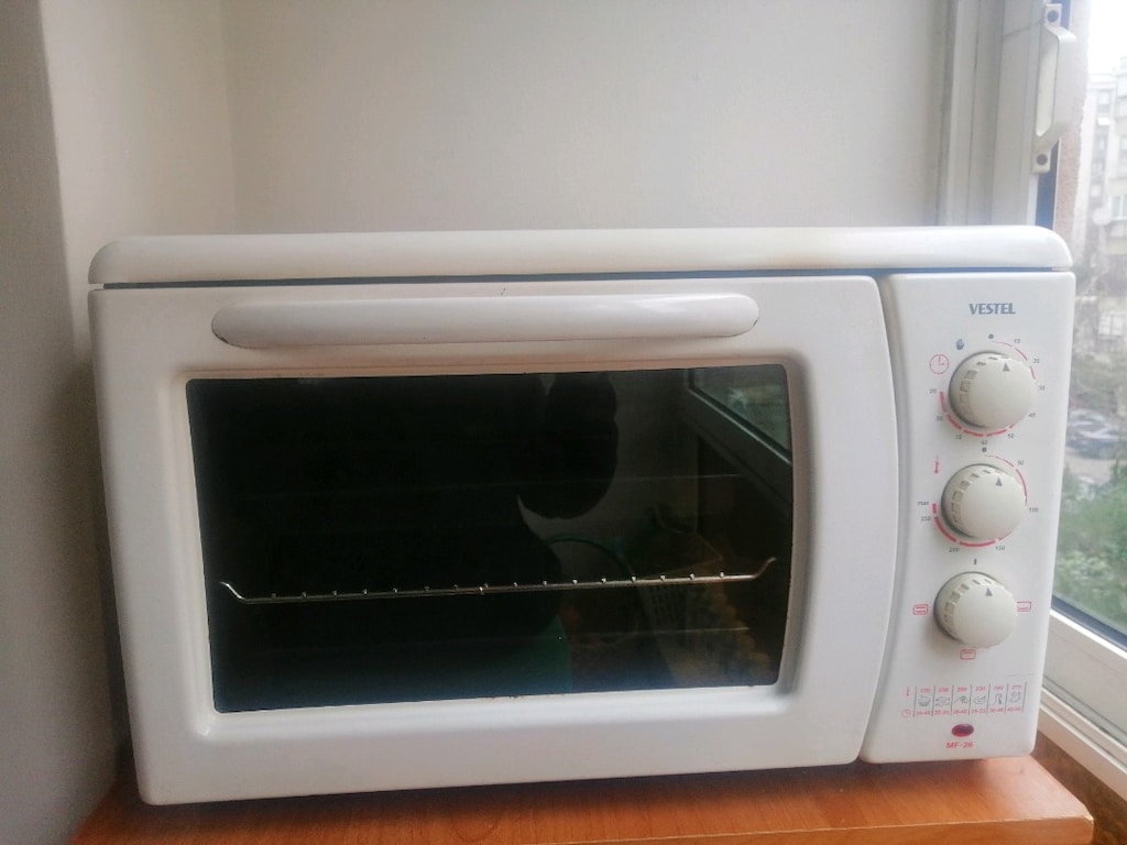 vestel mini fırın
