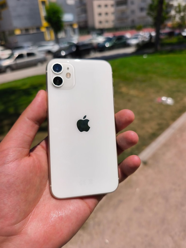 İPHONE 11 64 GB TR CİHAZIDIR 1 - 3