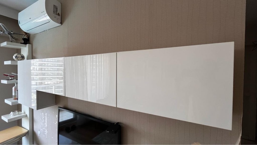 ikea besta tv ünitesi - 2