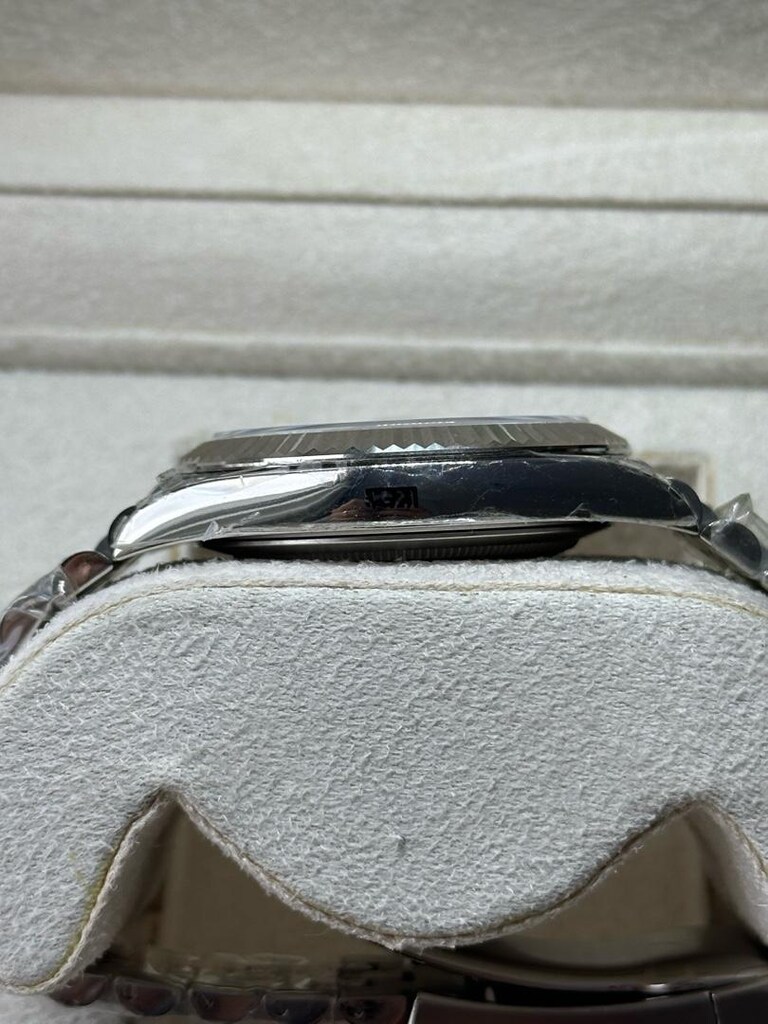 ROLEX DATEJUST BEYAZ 3235 ETA - 4