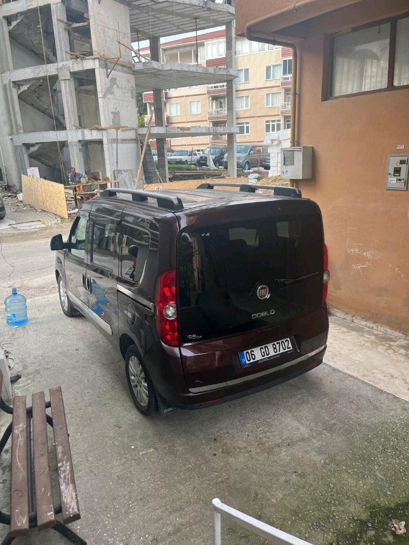 Fiat Doblo - 5