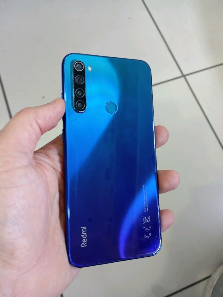 REDMİ NOTE 8 - 2