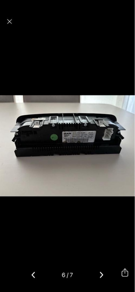 Man tga 460 2018 - 3
