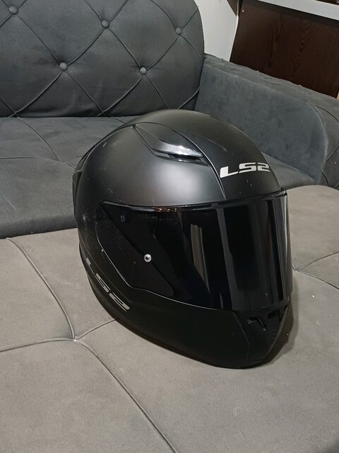 LS2 RAPİD 2 FULL FACE KASK İNTERKOMLU