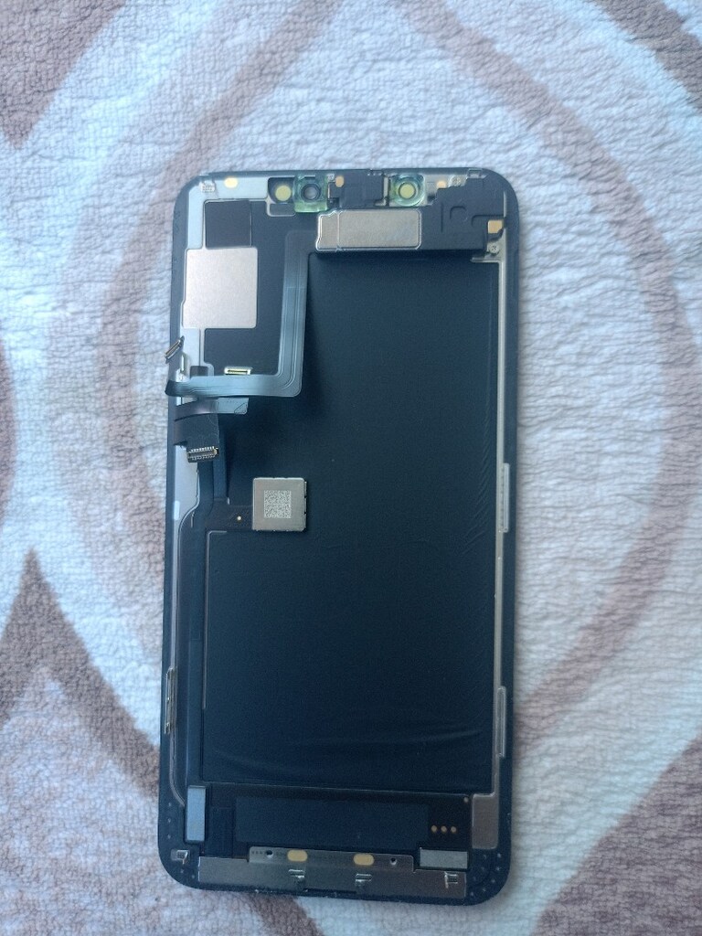 ıphone 11 pro maks orjınal ekran. - 3