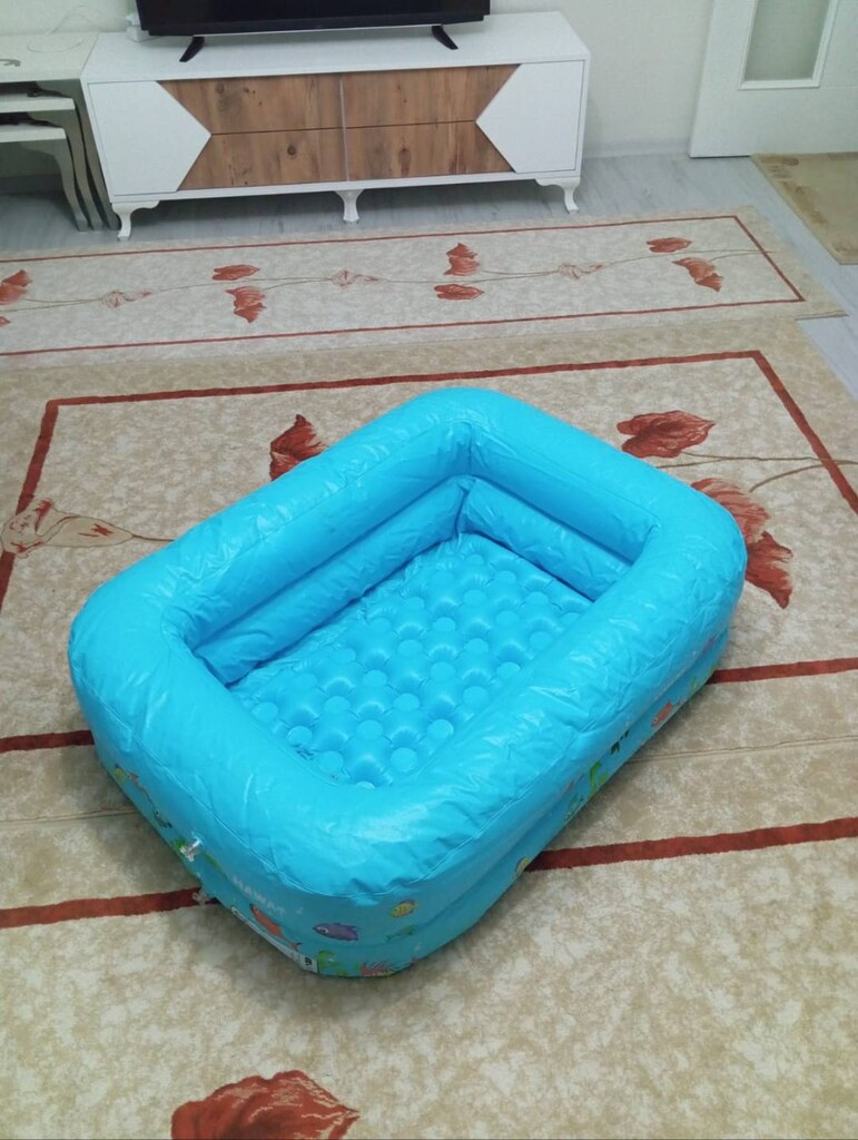 ŞİŞME ÇOCUK HAVUZU
