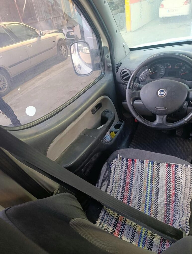 1.3 doblo 1.3 multijet 2006 model - 5