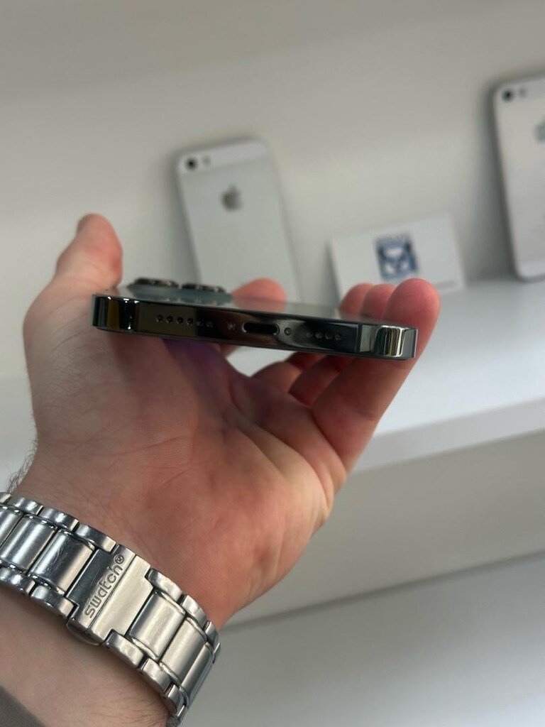 İphone 13 Pro Max 128Gb TR - 6