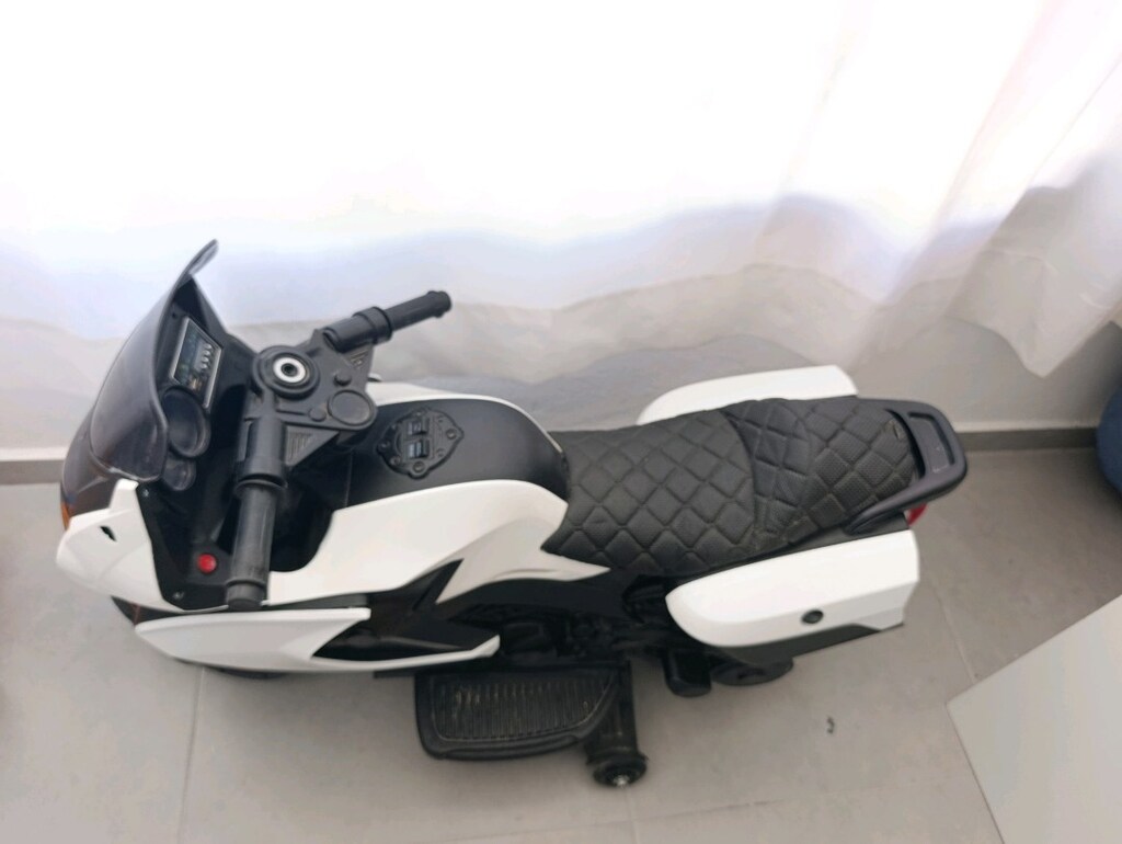 cocuk akkulı motor - 3