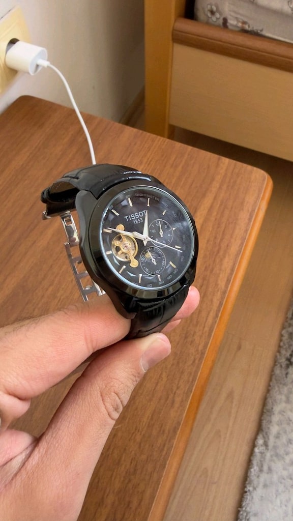 Tissot otomatik Kol saati