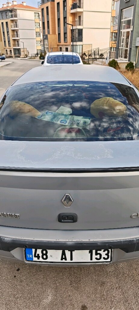 2005 1.4 Renault Clio 2 klima - 3