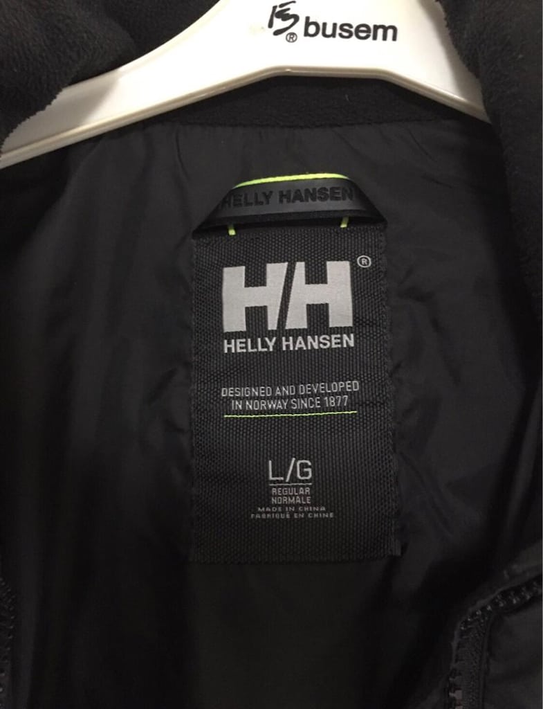 HELLEY HANSEN MONT - 2