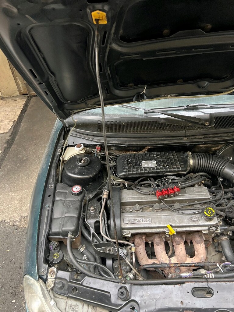 Ford mondeo 1998 model LPG li 2000 motor - 15