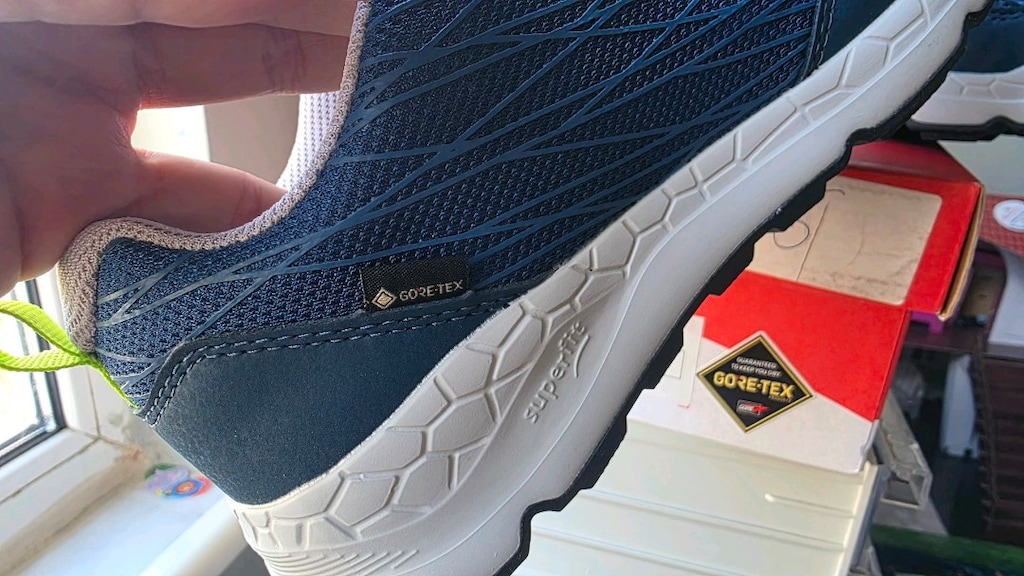 SIFIR Superfit Gore-Tex / BOA Bağcık Sistemli Ayakkabı - 38 Numara - 3