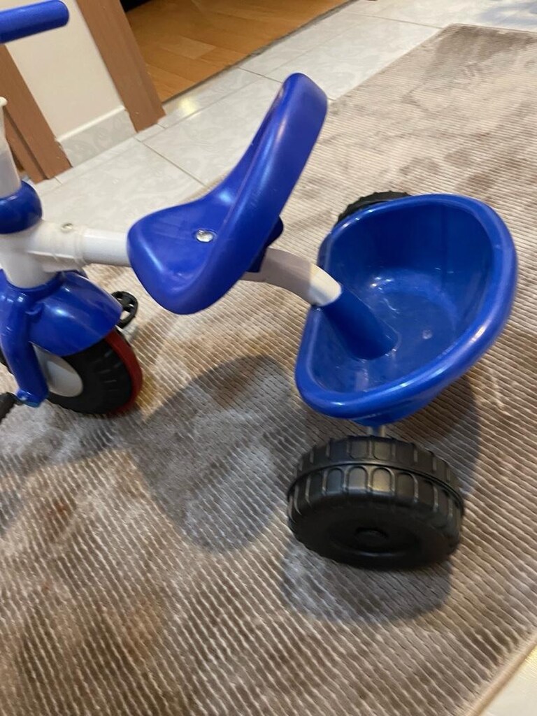 3 tekerlekli bisiklet - 2