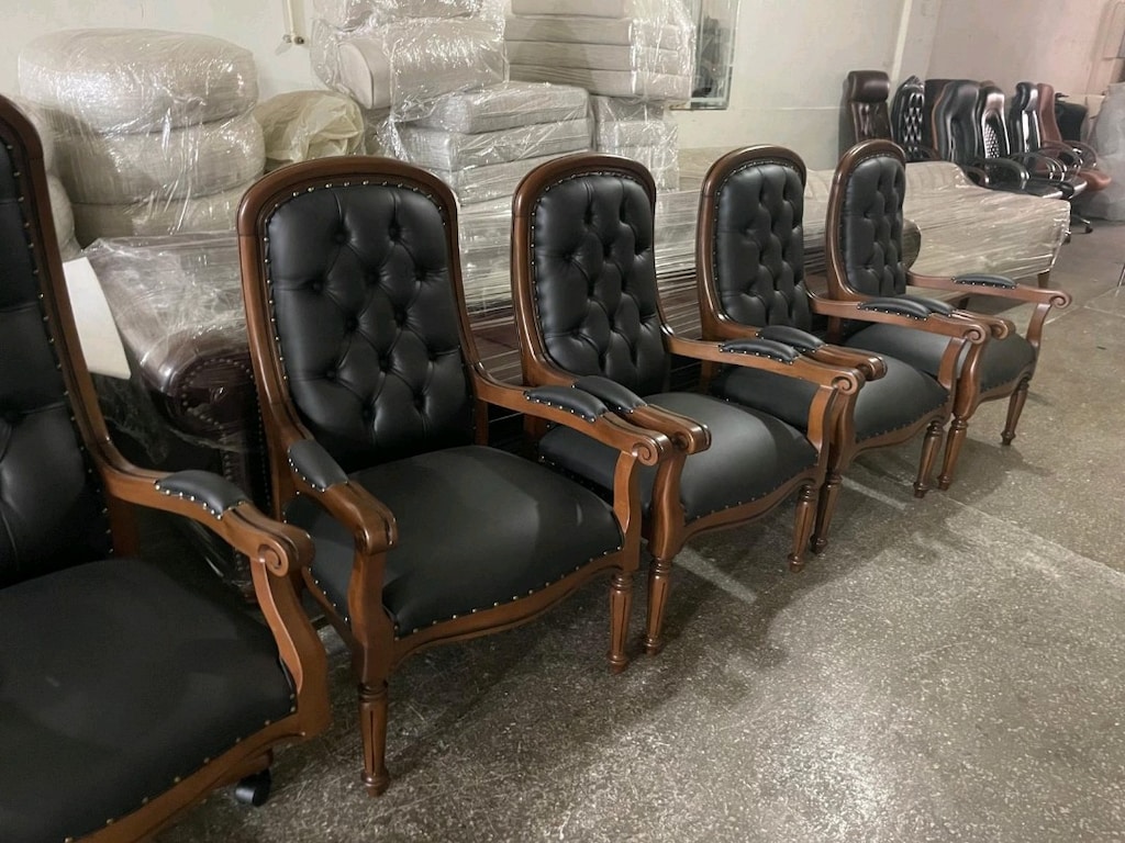 ahşap el işçiliği berjer üretim ve imalat- çalışma koltuğu - 2