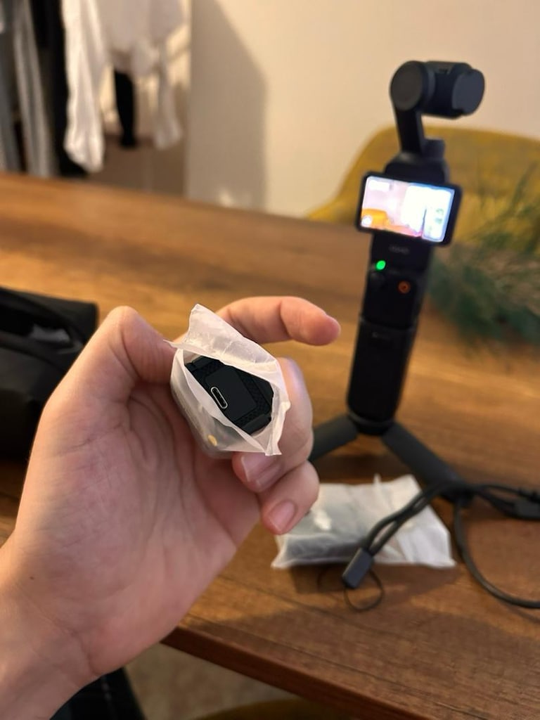 DJI Osmo Pocket 3 Combo - 7