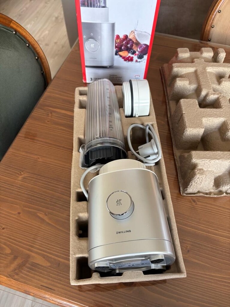 zwilling kişisel blender - 11