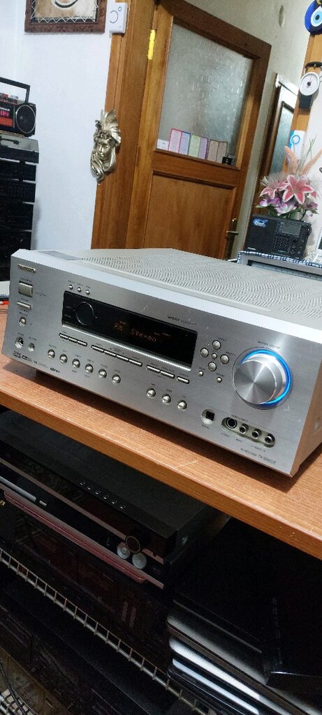 ONKYO TX SR 602 E - 10