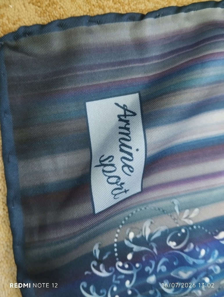 Armine eşarp kullanılmadı - 3