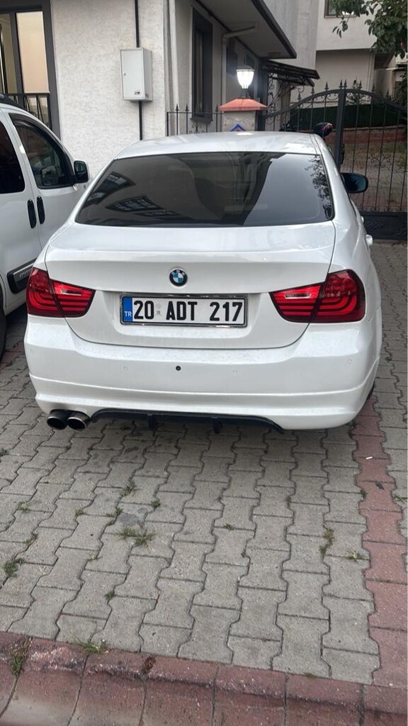 bmw 320d - 2