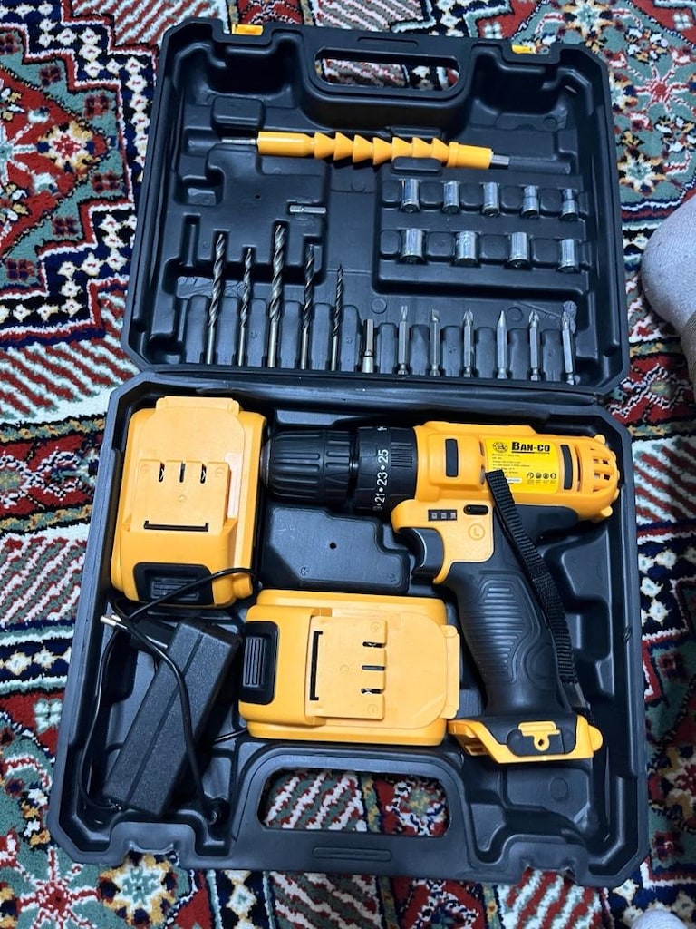 4 aydır aldım matkap küçük bir arızası var şarj yokmuş gibi çalışıyor - 4