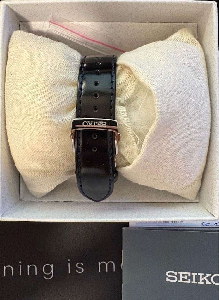 Seiko SEISA343J Erkek Kol Saati Classic - 3