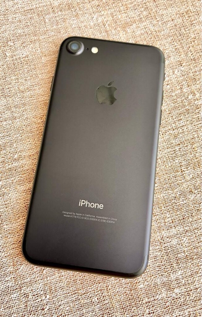 iphone 7 32gb yurtdısı sinkilitli - 4