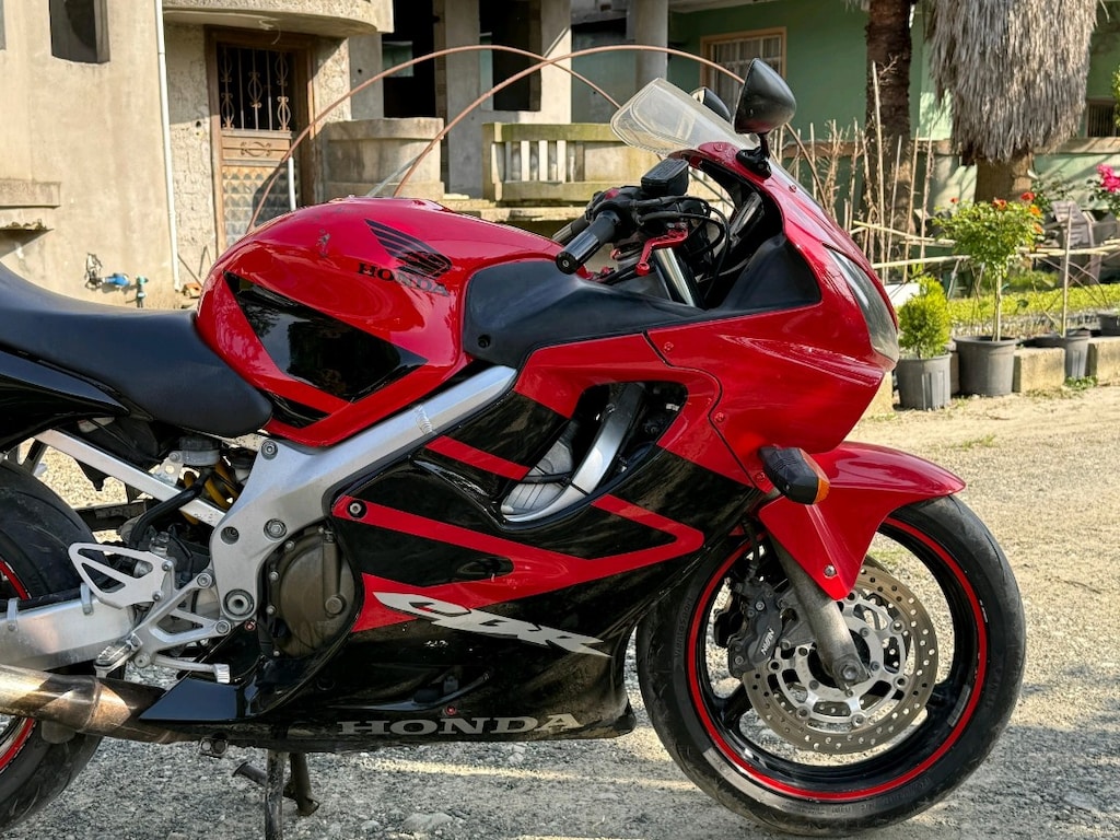 HATAY'DA HONDA CBR 2006 600F MAKİNASI AÇILMAMIŞ ZIPKIN GİBİ TAKASYOK - 4