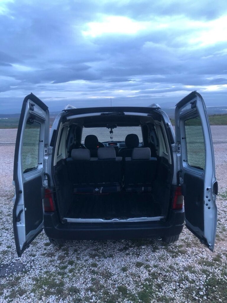 Peugeot Partner Otomobil Ruhsatlı - 5