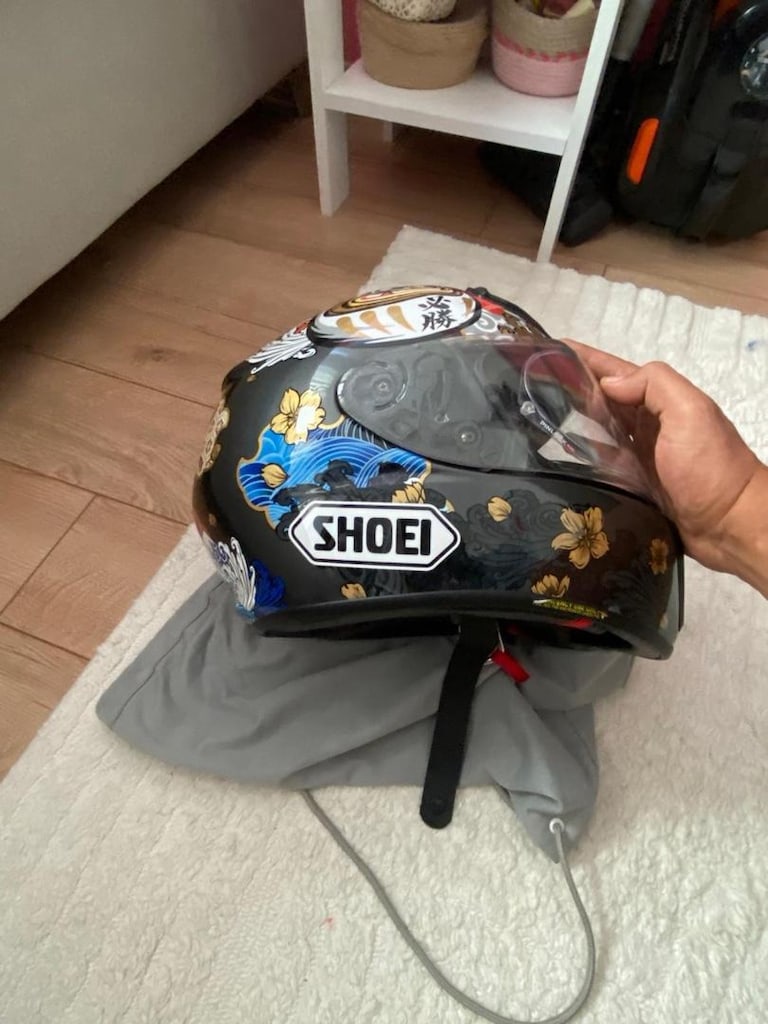 shoei özel seri - 2