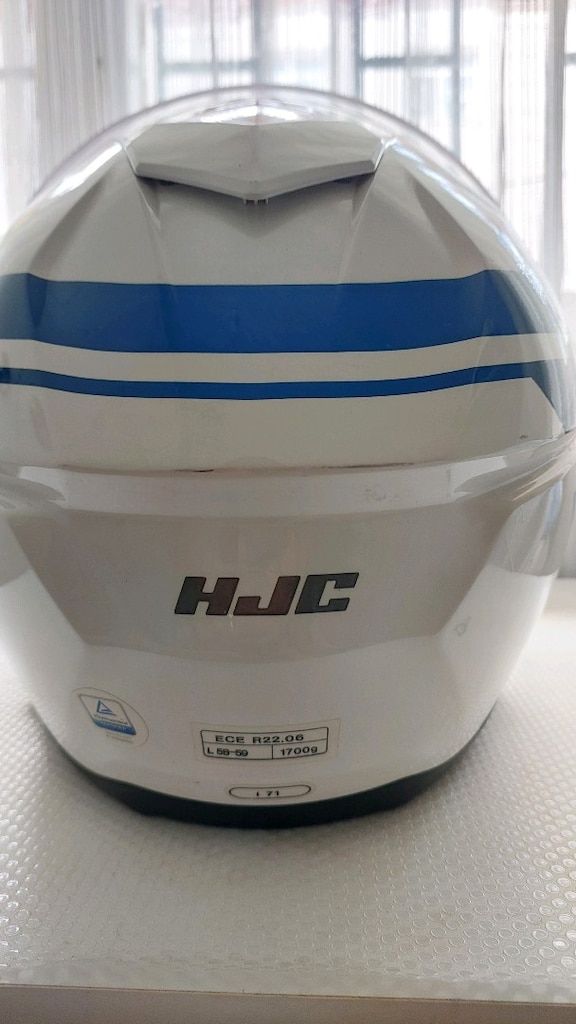 HJC İ71 KASK "L" BEDEN - 5
