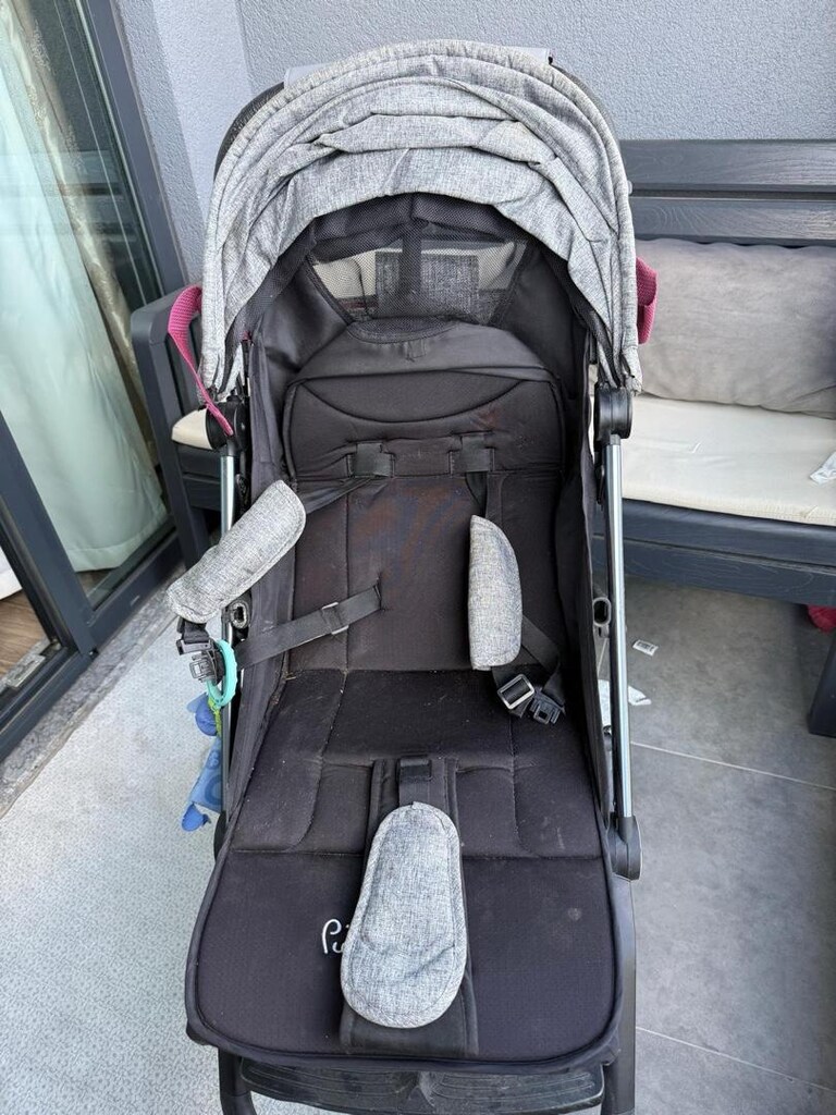 Pierre Cardin Bebek Arabası - 2