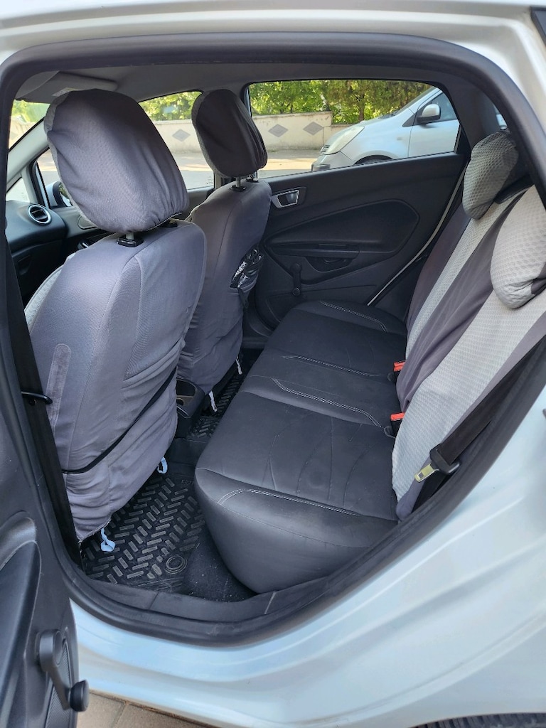 Ford fiesta 2015, 1.25 motor - 9