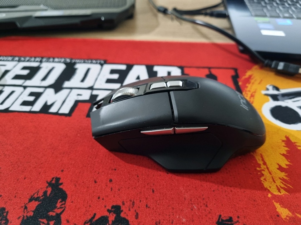 Inca Gaming Mouse - 2