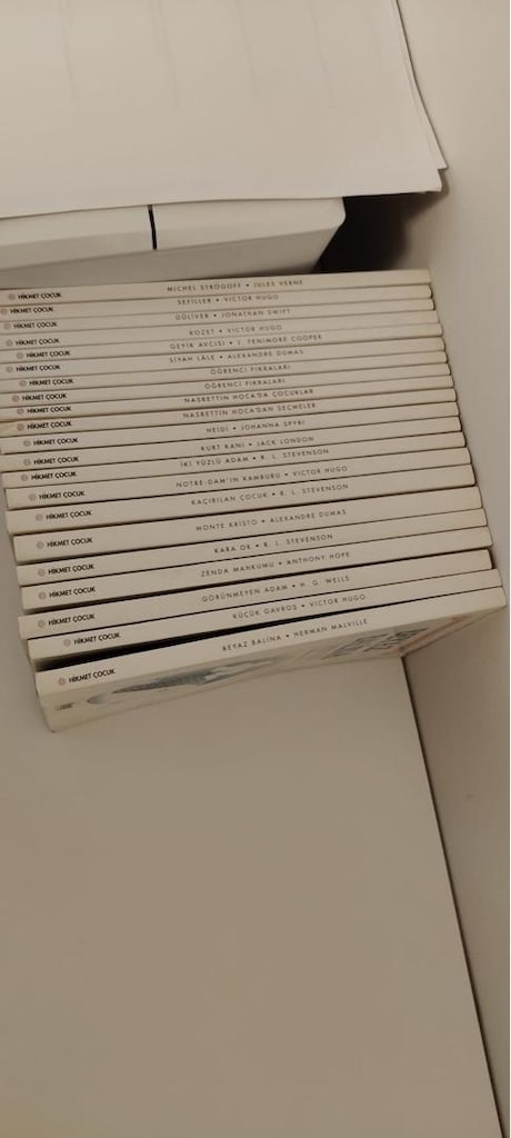 dünya çocuk edebiyatı - 2