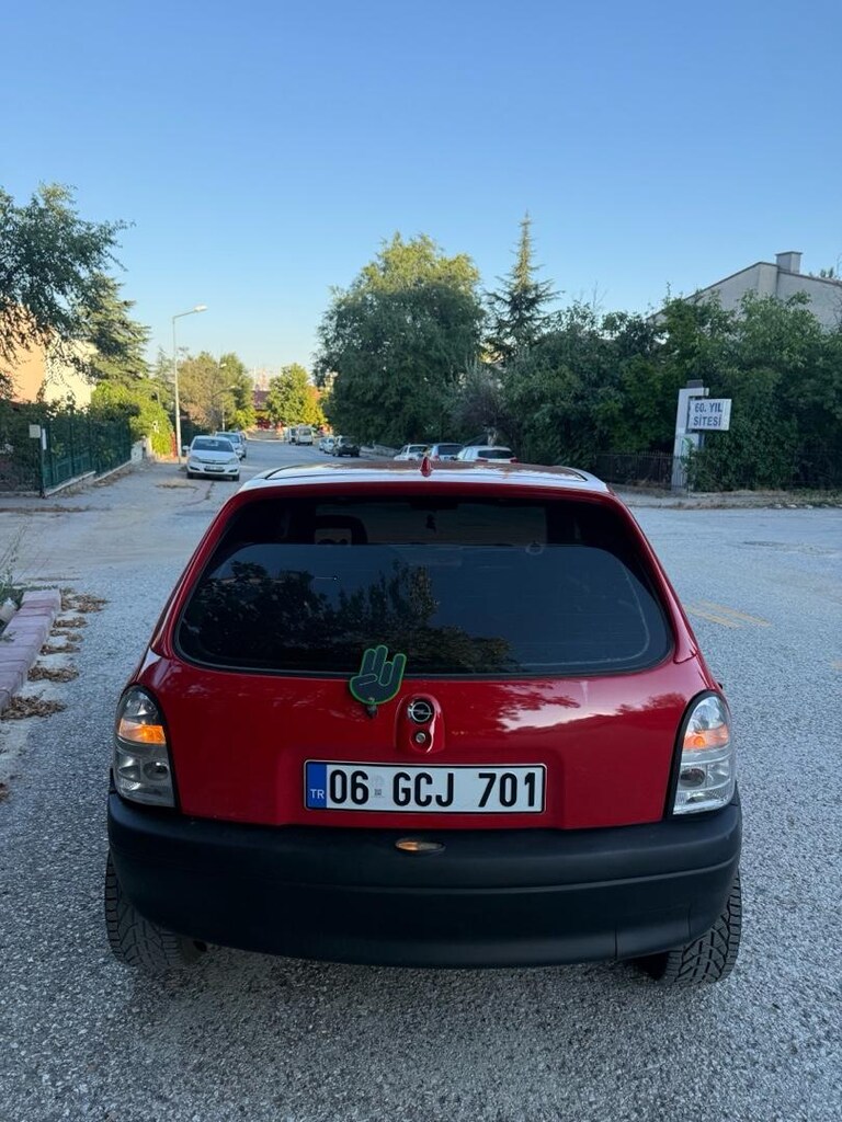 SATILIK 1994 MODEL OPEL CORSA - 5