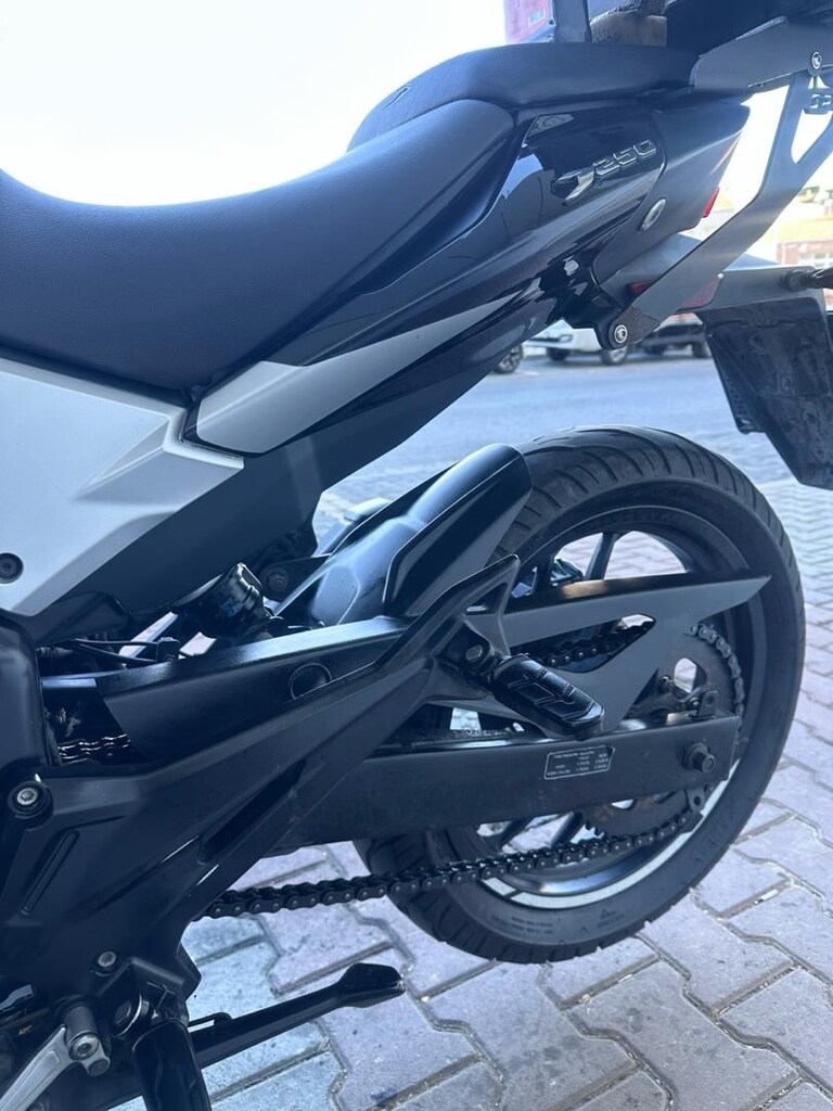 Dominar 250 aşırı bakımlı Öğretmenden - 5