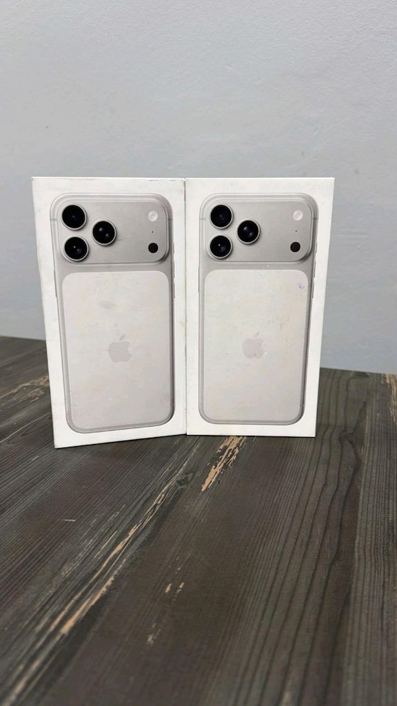 İPHONE 17 PRO NO ACTİVE TOPTAN FİYATINA - 2