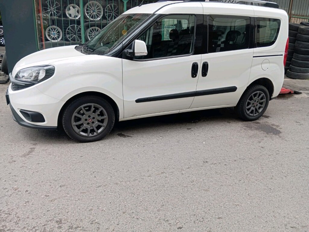 2022 MODEL FIAT DOPLO SAFELINA PAKET TEMIZ - 6